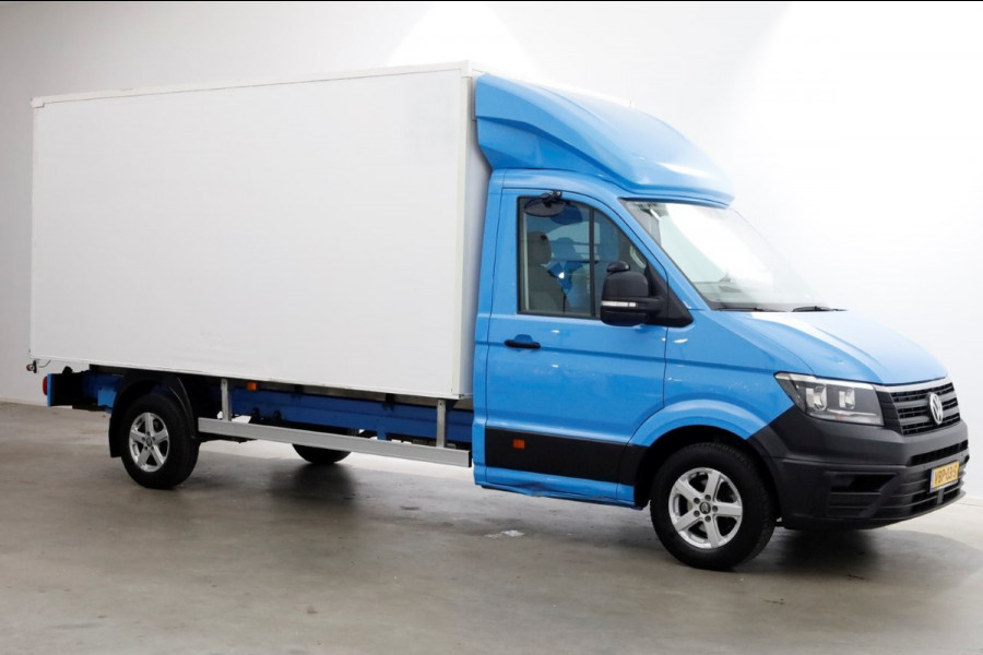 Volkswagen Crafter 35 2.0 TDI E6 Bakwagen met achterdeuren 2 Persoons 08-2019
