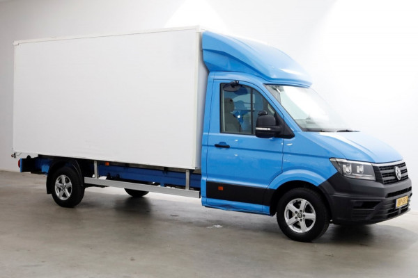 Volkswagen Crafter 35 2.0 TDI E6 Bakwagen met achterdeuren 2 Persoons 08-2019