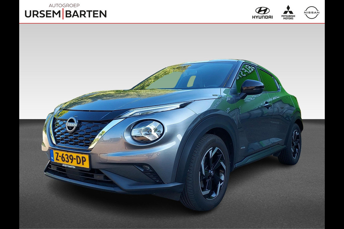 Nissan Juke 1.6 Hybrid Tekna Nissan Juke 1.6 Hybrid Tekna