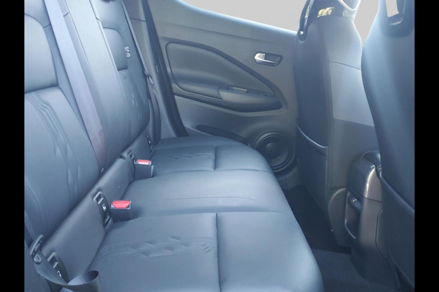 Nissan Juke 1.6 Hybrid Tekna