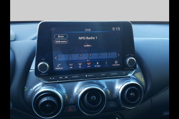 Nissan Juke 1.6 Hybrid Tekna