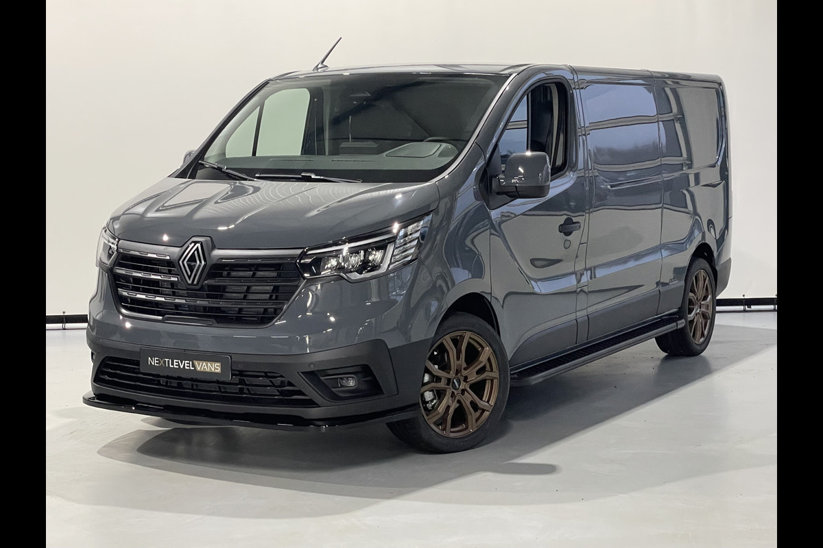 Renault Trafic 2.0 Blue dCi 170 PK T30 L2H1 Extra / Automaat / Next Level Edition / Led Renault Trafic 2.0 Blue dCi 170 PK T30 L2H1 Extra / Automaat / Next Level Edition / Led