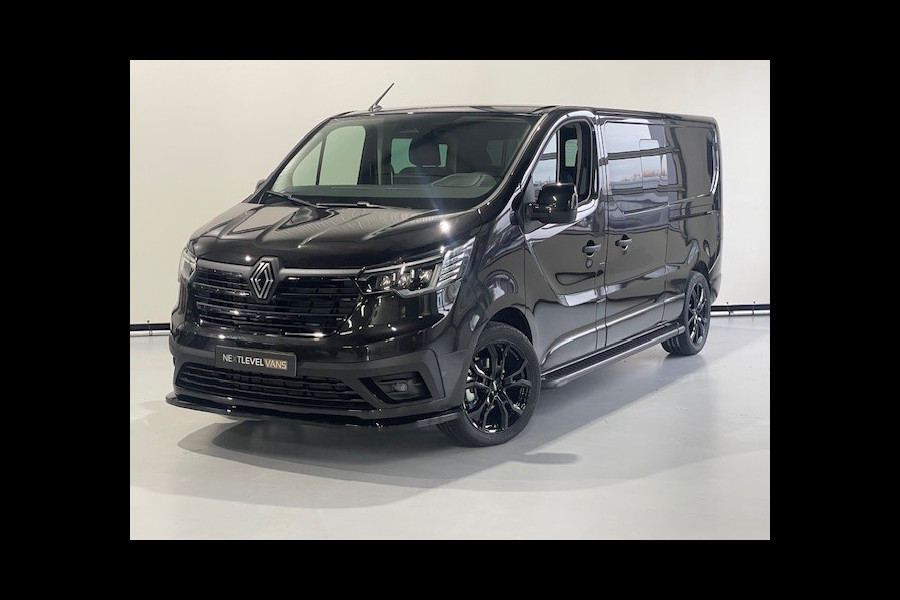 Renault Trafic 2.0 Blue dCi EDC 170PK AUT DC NEXT LEVEL EDITION