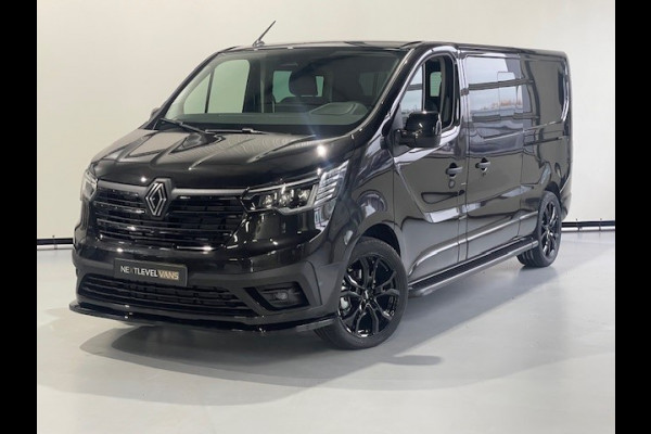 Renault Trafic 2.0 Blue dCi EDC 170PK AUT DC NEXT LEVEL EDITION