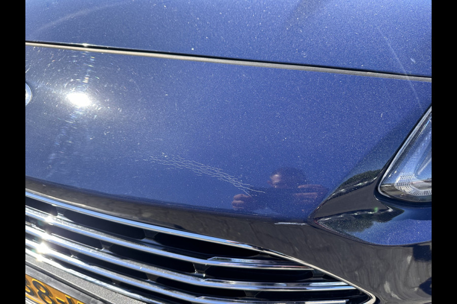 Ford Kuga 2.5 PHEV Titanium X (INCL-BTW) *LEATHER-MICROFIBRE | FULL-LED | DIGI-COCKPIT | ADAPTIVE-CRUISE | BLINDSPOT | PARK-PILOT | CAMERA | NAVI-FULLMAP | HEATED-COMFORT-SEATS | CARPLAY | DAB | LANE-ASSIST | 17"ALU*