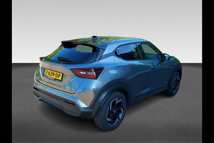 Nissan Juke 1.6 Hybrid Tekna
