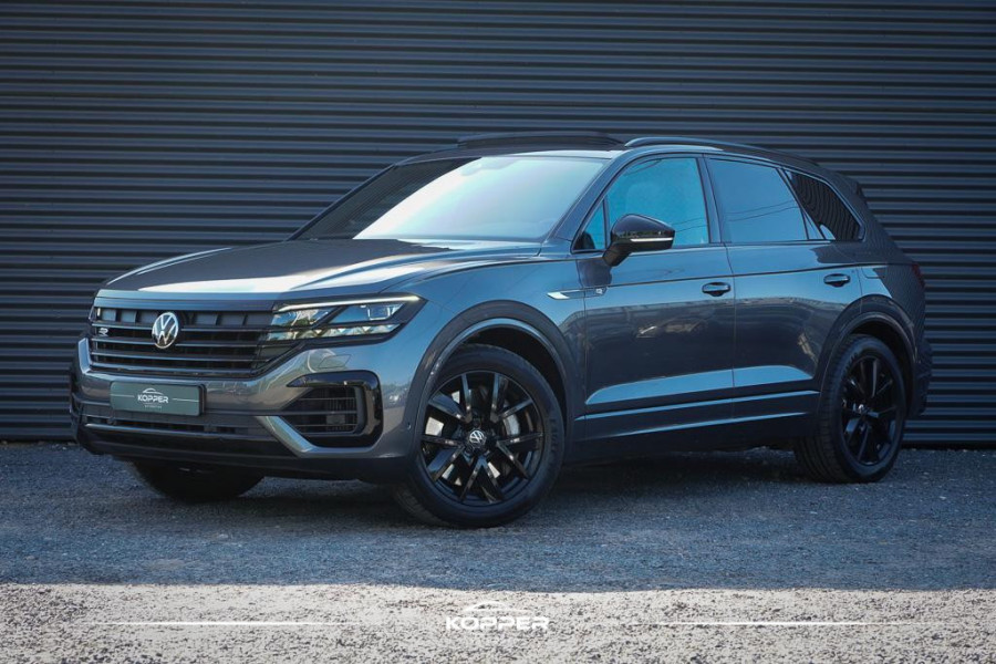 Volkswagen Touareg 3.0 TSi 4MOTION R / Pano / Luchtvering / Incl BTW / ACC