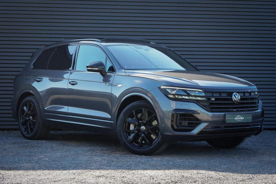 Volkswagen Touareg 3.0 TSi 4MOTION R / Pano / Luchtvering / Incl BTW / ACC