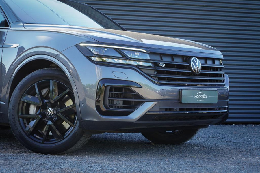 Volkswagen Touareg 3.0 TSi 4MOTION R / Pano / Luchtvering / Incl BTW / ACC