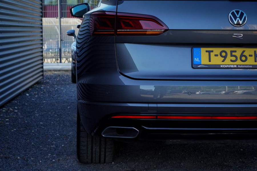 Volkswagen Touareg 3.0 TSi 4MOTION R / Pano / Luchtvering / Incl BTW / ACC