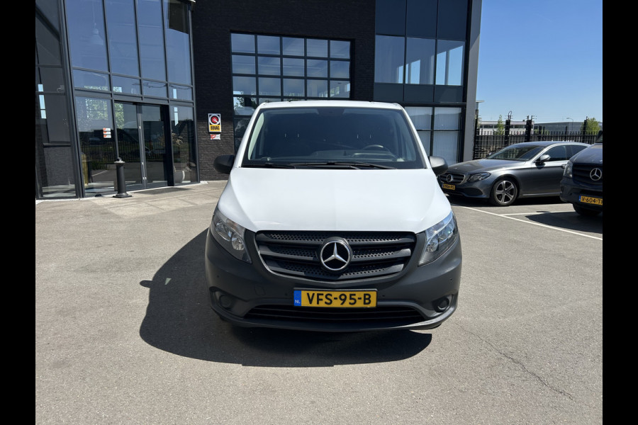 Mercedes-Benz Vito 114 CDI Lang L+R Schuifdeur / 2500KG Trekhaak / Camera / Navigatie / Cruise control / Airco