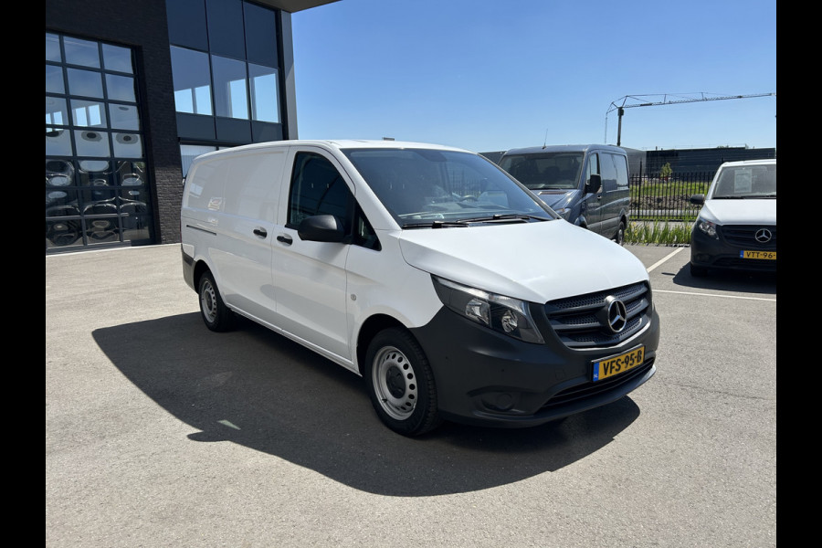 Mercedes-Benz Vito 114 CDI Lang L+R Schuifdeur / 2500KG Trekhaak / Camera / Navigatie / Cruise control / Airco