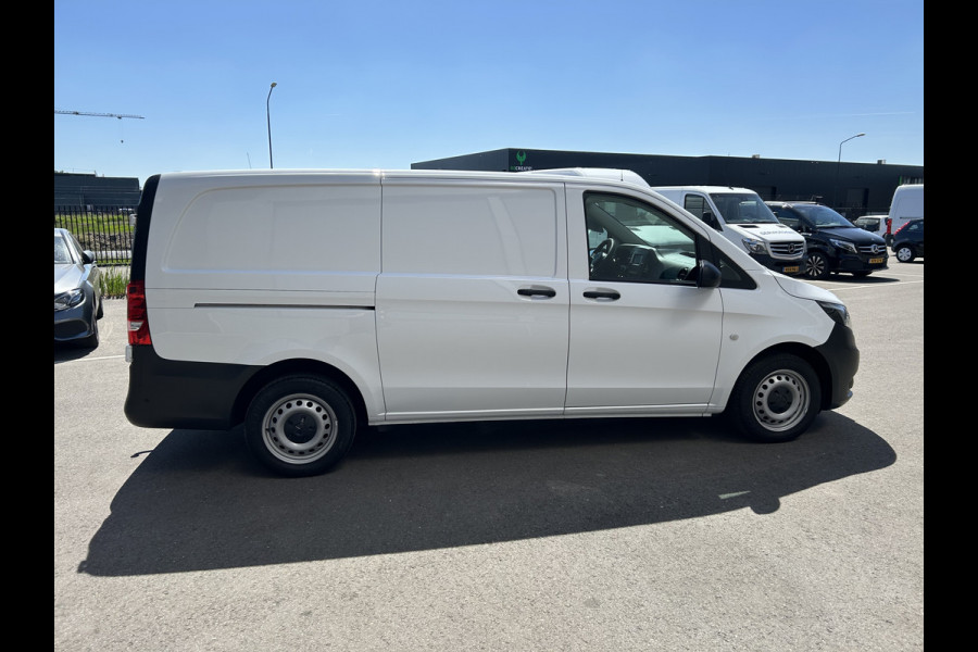 Mercedes-Benz Vito 114 CDI Lang L+R Schuifdeur / 2500KG Trekhaak / Camera / Navigatie / Cruise control / Airco