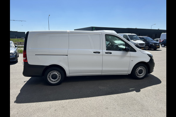 Mercedes-Benz Vito 114 CDI Lang L+R Schuifdeur / 2500KG Trekhaak / Camera / Navigatie / Cruise control / Airco