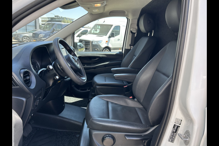 Mercedes-Benz Vito 114 CDI Lang L+R Schuifdeur / 2500KG Trekhaak / Camera / Navigatie / Cruise control / Airco