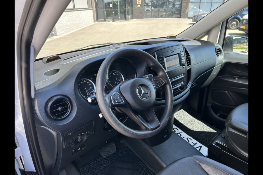 Mercedes-Benz Vito 114 CDI Lang L+R Schuifdeur / 2500KG Trekhaak / Camera / Navigatie / Cruise control / Airco