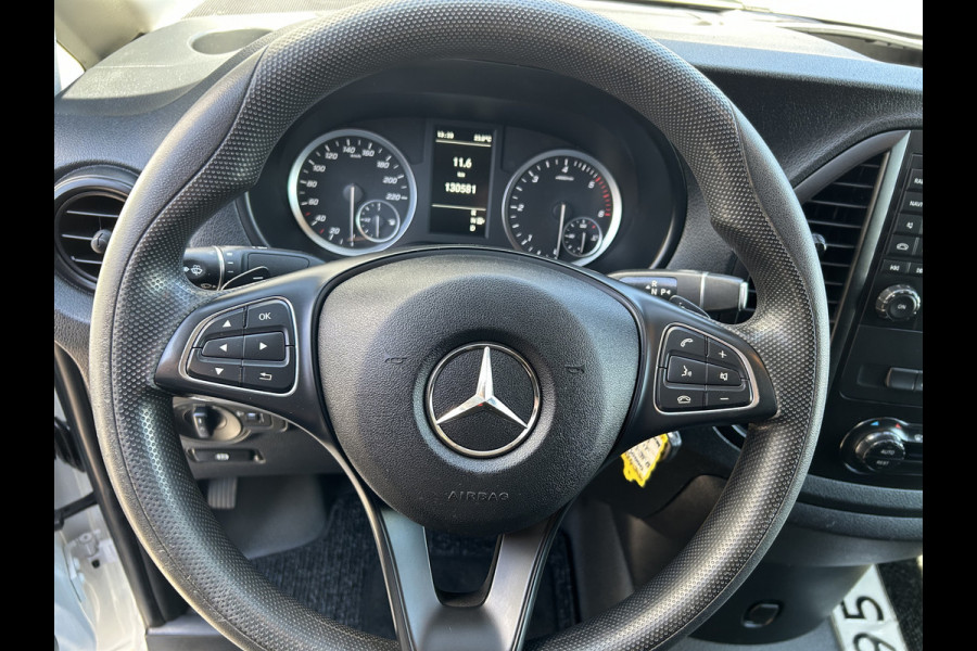 Mercedes-Benz Vito 114 CDI Lang L+R Schuifdeur / 2500KG Trekhaak / Camera / Navigatie / Cruise control / Airco