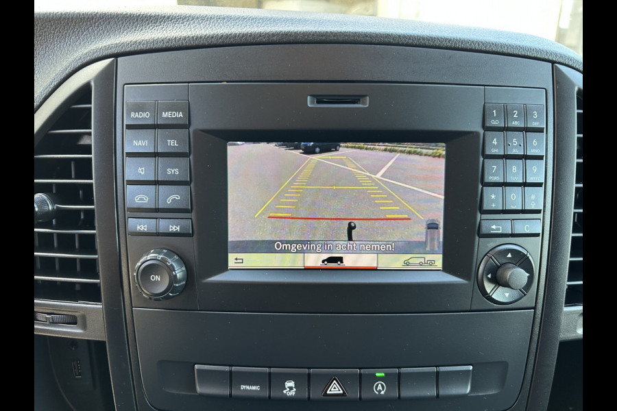 Mercedes-Benz Vito 114 CDI Lang L+R Schuifdeur / 2500KG Trekhaak / Camera / Navigatie / Cruise control / Airco