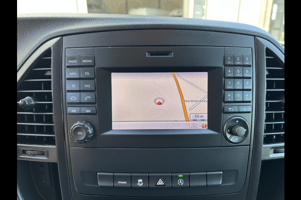 Mercedes-Benz Vito 114 CDI Lang L+R Schuifdeur / 2500KG Trekhaak / Camera / Navigatie / Cruise control / Airco