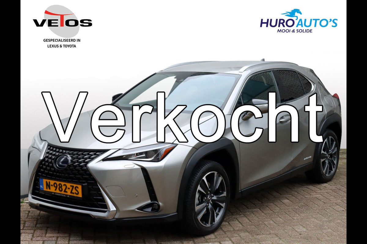 Lexus UX 250h Preference Line | Stoelverwarming | Parkeersensoren | Trekh Lexus UX 250h Preference Line | Stoelverwarming | Parkeersensoren | Trekh