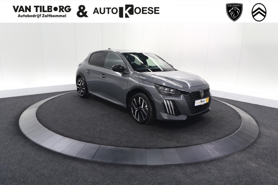 Peugeot 208 PureTech 100 GT | Camera | Navigatie | Apple Carplay | Parkeersensoren