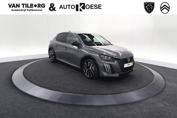 Peugeot 208 PureTech 100 GT | Camera | Navigatie | Apple Carplay | Parkeersensoren