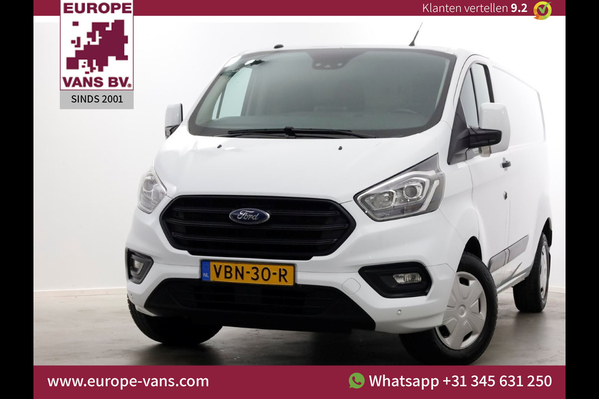 Ford Transit Custom 2.0 TDCI 130pk E6 L2H1 Trend Camera/Navi/Achterklep 08-2019 Ford Transit Custom 2.0 TDCI 130pk E6 L2H1 Trend Camera/Navi/Achterklep 08-2019