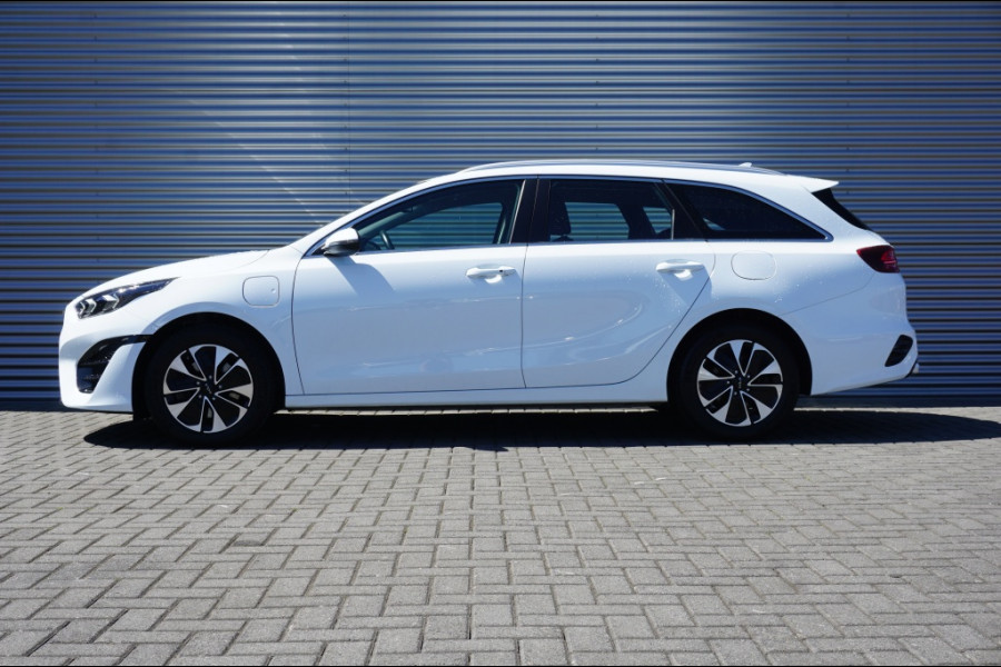 Kia Ceed Sportswagon PHEV DynamicLine STOEL/STUURVERW. | CARPLAY | CAMERA | KEYLESS!