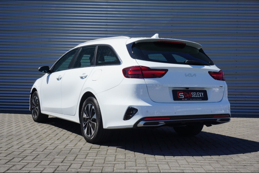 Kia Ceed Sportswagon PHEV DynamicLine STOEL/STUURVERW. | CARPLAY | CAMERA | KEYLESS!