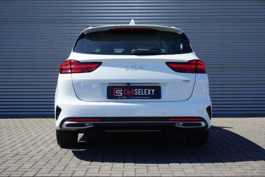 Kia Ceed Sportswagon PHEV DynamicLine STOEL/STUURVERW. | CARPLAY | CAMERA | KEYLESS!