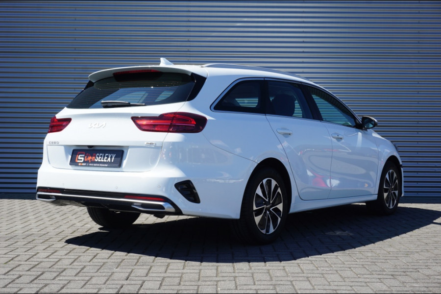 Kia Ceed Sportswagon PHEV DynamicLine STOEL/STUURVERW. | CARPLAY | CAMERA | KEYLESS!