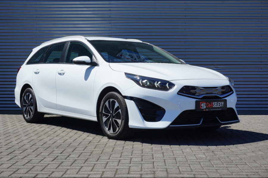 Kia Ceed Sportswagon PHEV DynamicLine STOEL/STUURVERW. | CARPLAY | CAMERA | KEYLESS!