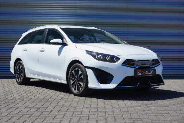 Kia Ceed Sportswagon PHEV DynamicLine STOEL/STUURVERW. | CARPLAY | CAMERA | KEYLESS!