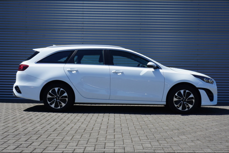 Kia Ceed Sportswagon PHEV DynamicLine STOEL/STUURVERW. | CARPLAY | CAMERA | KEYLESS!