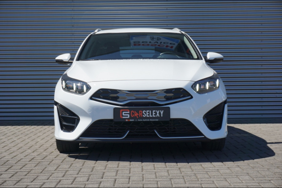 Kia Ceed Sportswagon PHEV DynamicLine STOEL/STUURVERW. | CARPLAY | CAMERA | KEYLESS!