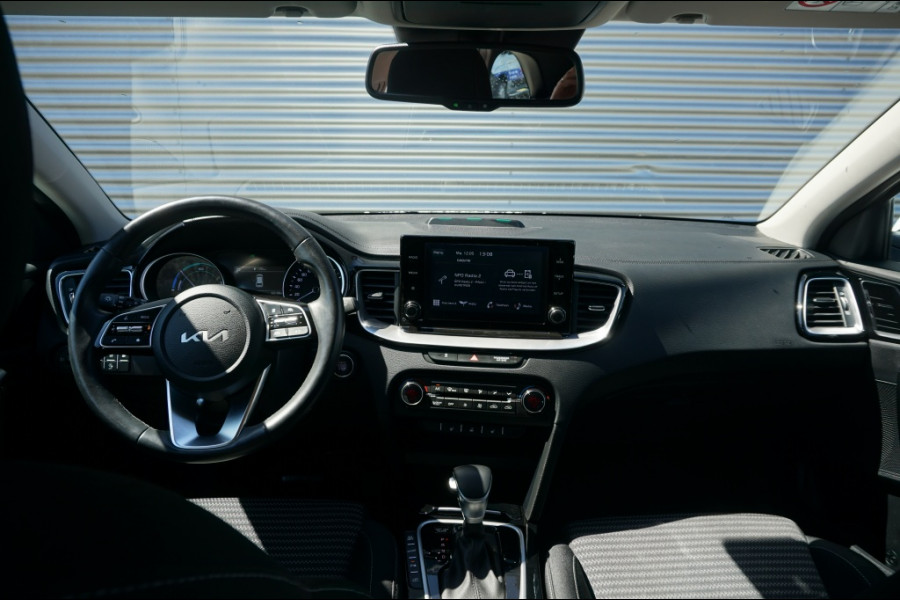 Kia Ceed Sportswagon PHEV DynamicLine STOEL/STUURVERW. | CARPLAY | CAMERA | KEYLESS!