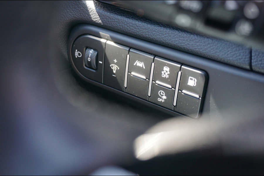 Kia Ceed Sportswagon PHEV DynamicLine STOEL/STUURVERW. | CARPLAY | CAMERA | KEYLESS!