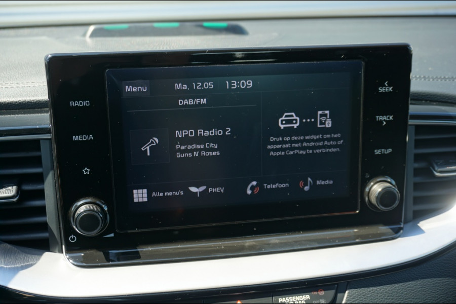 Kia Ceed Sportswagon PHEV DynamicLine STOEL/STUURVERW. | CARPLAY | CAMERA | KEYLESS!