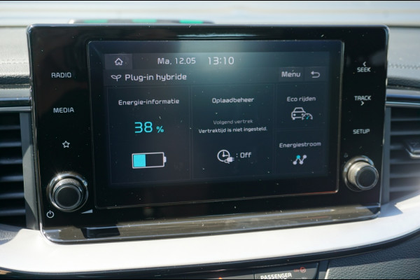 Kia Ceed Sportswagon PHEV DynamicLine STOEL/STUURVERW. | CARPLAY | CAMERA | KEYLESS!
