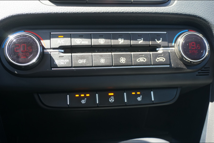 Kia Ceed Sportswagon PHEV DynamicLine STOEL/STUURVERW. | CARPLAY | CAMERA | KEYLESS!
