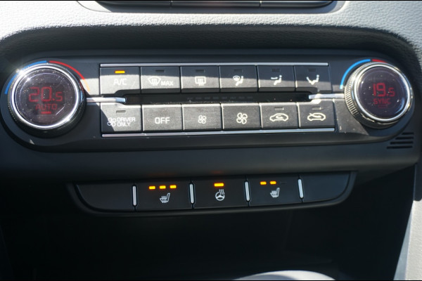 Kia Ceed Sportswagon PHEV DynamicLine STOEL/STUURVERW. | CARPLAY | CAMERA | KEYLESS!