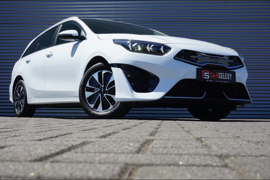 Kia Ceed Sportswagon PHEV DynamicLine STOEL/STUURVERW. | CARPLAY | CAMERA | KEYLESS!