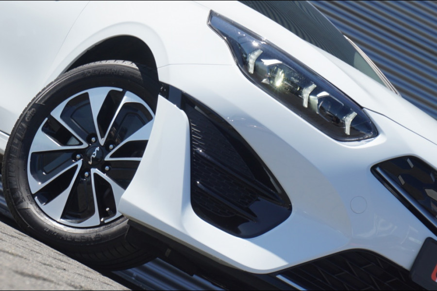 Kia Ceed Sportswagon PHEV DynamicLine STOEL/STUURVERW. | CARPLAY | CAMERA | KEYLESS!