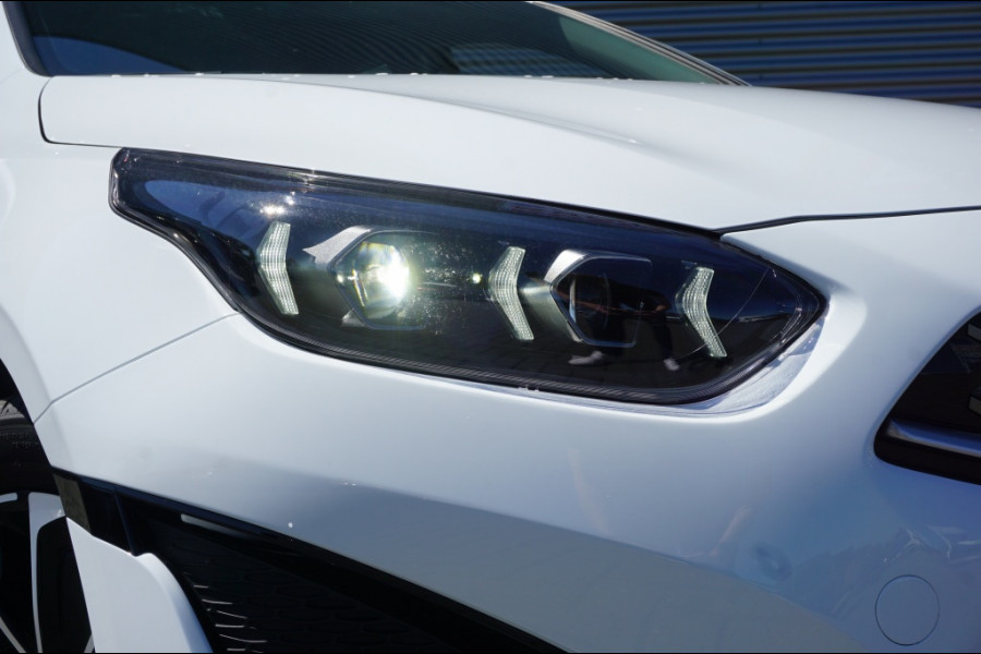 Kia Ceed Sportswagon PHEV DynamicLine STOEL/STUURVERW. | CARPLAY | CAMERA | KEYLESS!