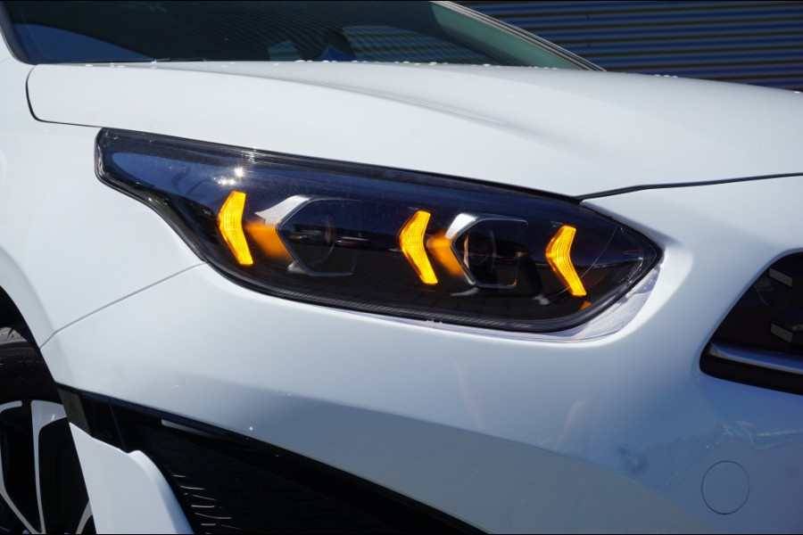Kia Ceed Sportswagon PHEV DynamicLine STOEL/STUURVERW. | CARPLAY | CAMERA | KEYLESS!