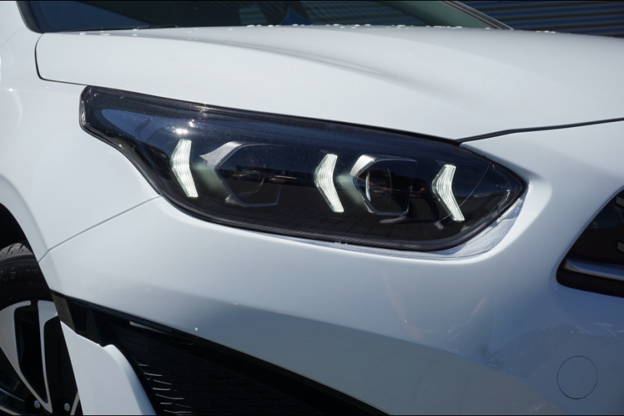 Kia Ceed Sportswagon PHEV DynamicLine STOEL/STUURVERW. | CARPLAY | CAMERA | KEYLESS!