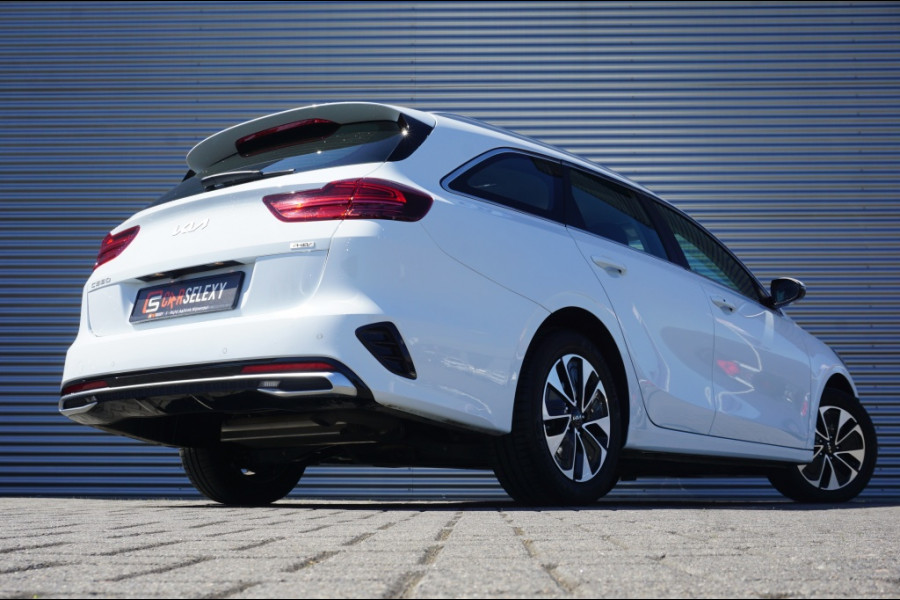 Kia Ceed Sportswagon PHEV DynamicLine STOEL/STUURVERW. | CARPLAY | CAMERA | KEYLESS!