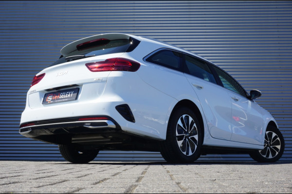 Kia Ceed Sportswagon PHEV DynamicLine STOEL/STUURVERW. | CARPLAY | CAMERA | KEYLESS!