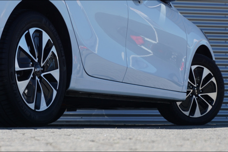 Kia Ceed Sportswagon PHEV DynamicLine STOEL/STUURVERW. | CARPLAY | CAMERA | KEYLESS!