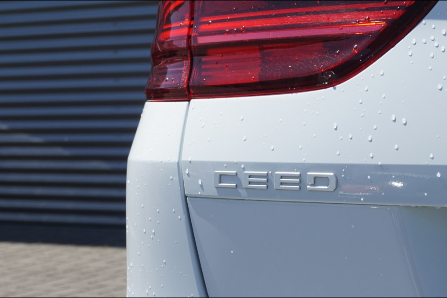 Kia Ceed Sportswagon PHEV DynamicLine STOEL/STUURVERW. | CARPLAY | CAMERA | KEYLESS!
